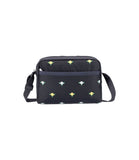 Daniella Crossbody<br>Peony Embroidery