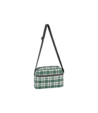 Daniella Crossbody<br>Autumn Green Check