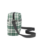 Daniella Crossbody<br>Autumn Green Check