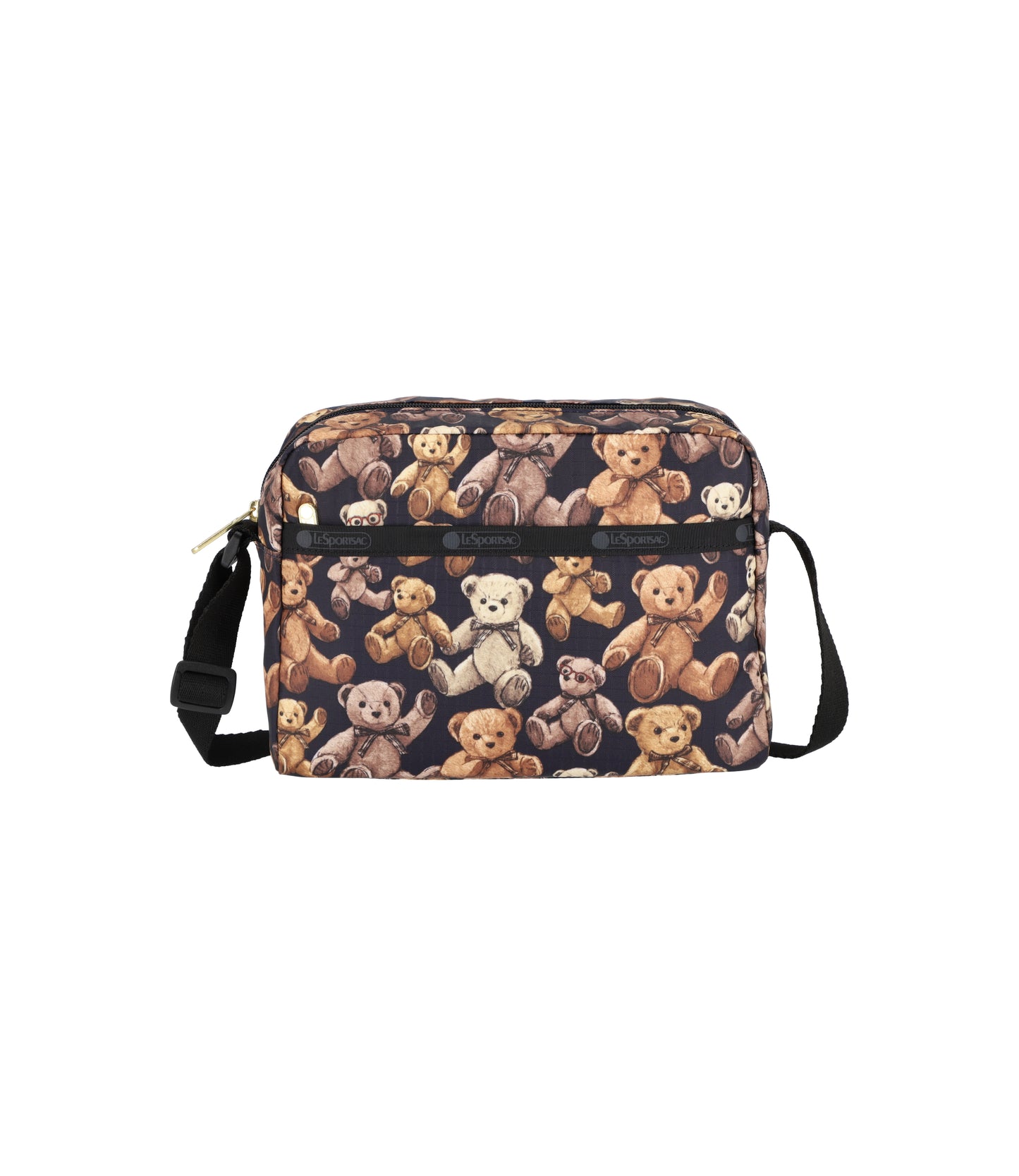 Daniella Crossbody<br>Bear Party