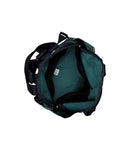 Double Trouble Backpack<br>Cutout Floral