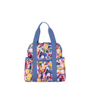 Double Trouble Backpack<br>Autumn Floral
