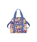 Double Trouble Backpack<br>Autumn Floral
