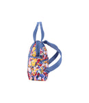 Double Trouble Backpack<br>Autumn Floral