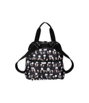 Double Trouble Backpack<br>Peanuts Pals
