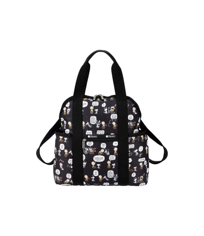 Double Trouble Backpack<br>Peanuts Pals