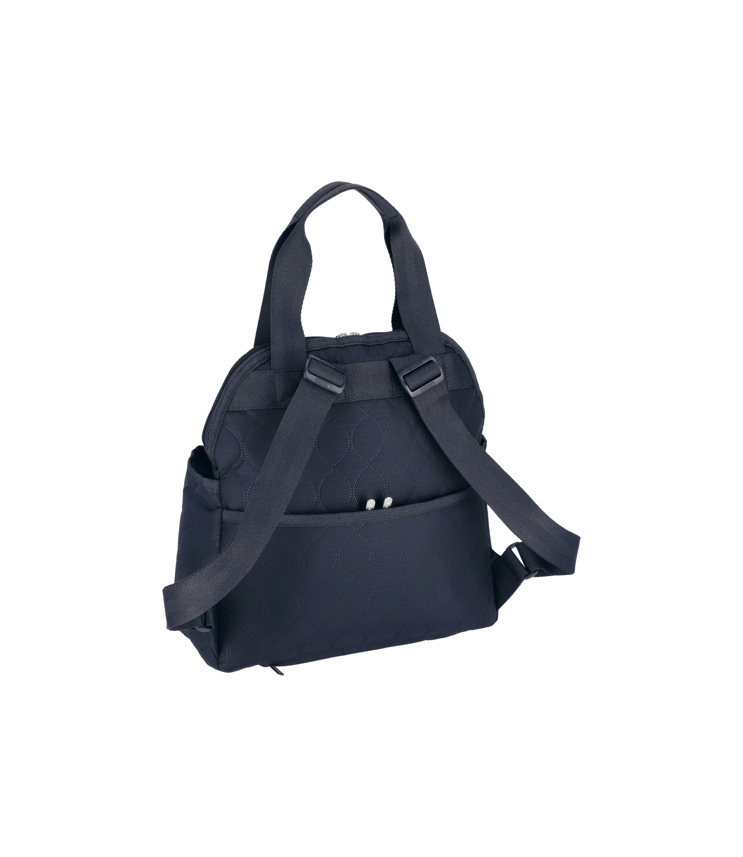 Double Trouble Backpack<Br>Marquise Deboss
