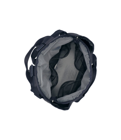 Double Trouble Backpack<Br>Marquise Deboss