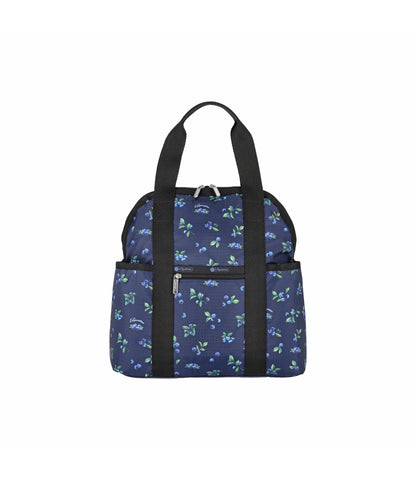 Double Trouble Backpack<br>Very Berry