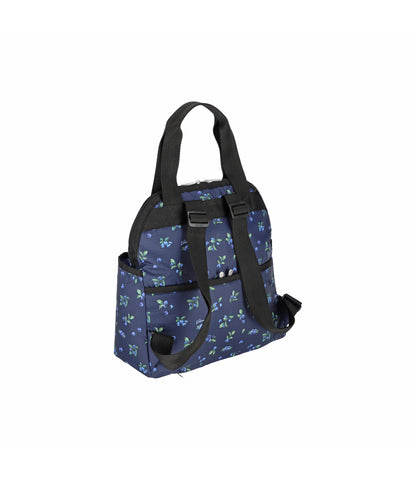 Double Trouble Backpack<br>Very Berry