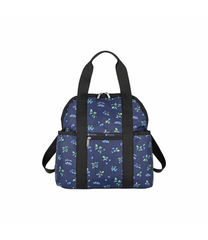 Double Trouble Backpack<br>Very Berry