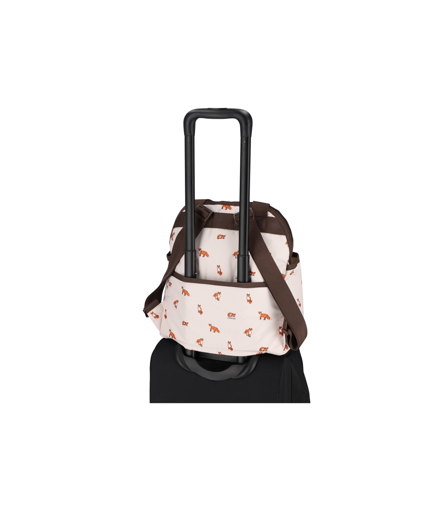 Double Trouble Backpack<br>Dashing Foxes