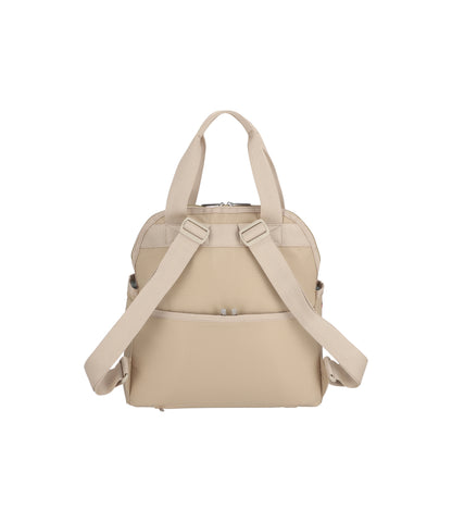 Double Trouble Backpack<br>Cherry Embroidery