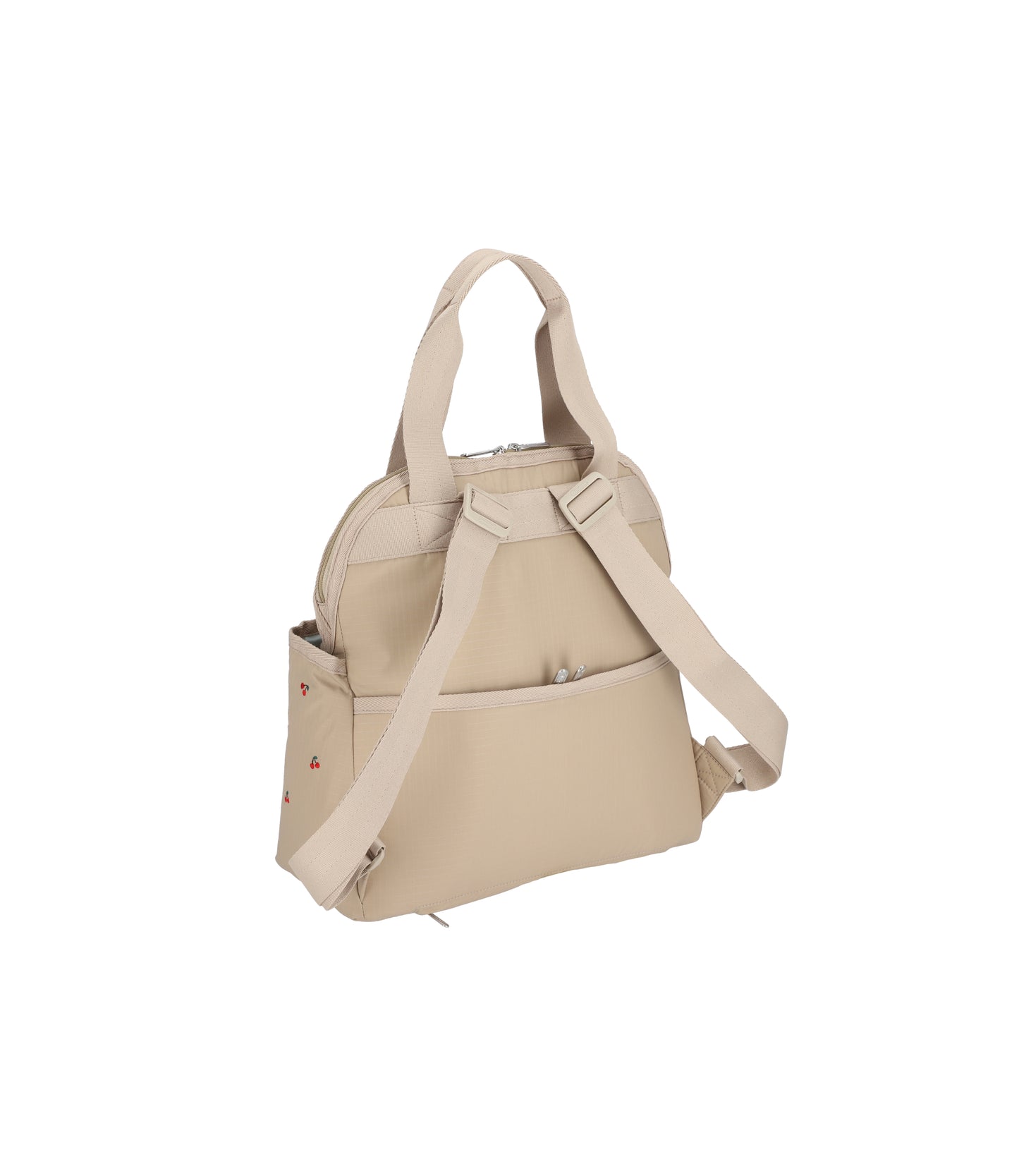 Double Trouble Backpack<br>Cherry Embroidery