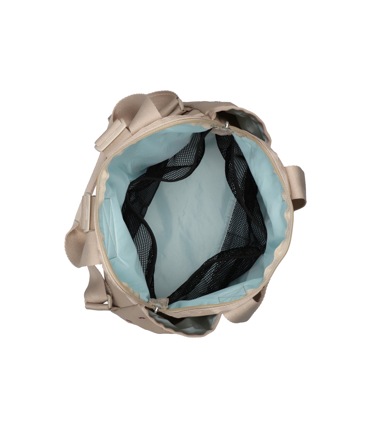 Double Trouble Backpack<br>Cherry Embroidery