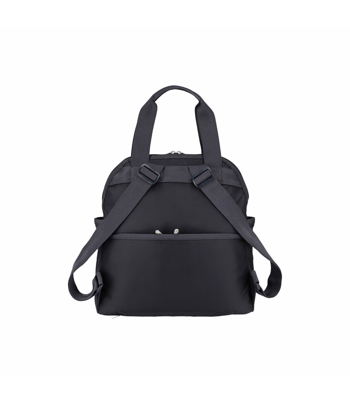 Double Trouble Backpack<br>Red Apple Embroidery
