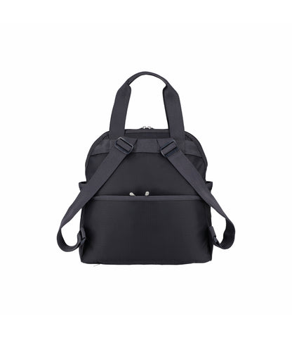 Double Trouble Backpack<br>Red Apple Embroidery