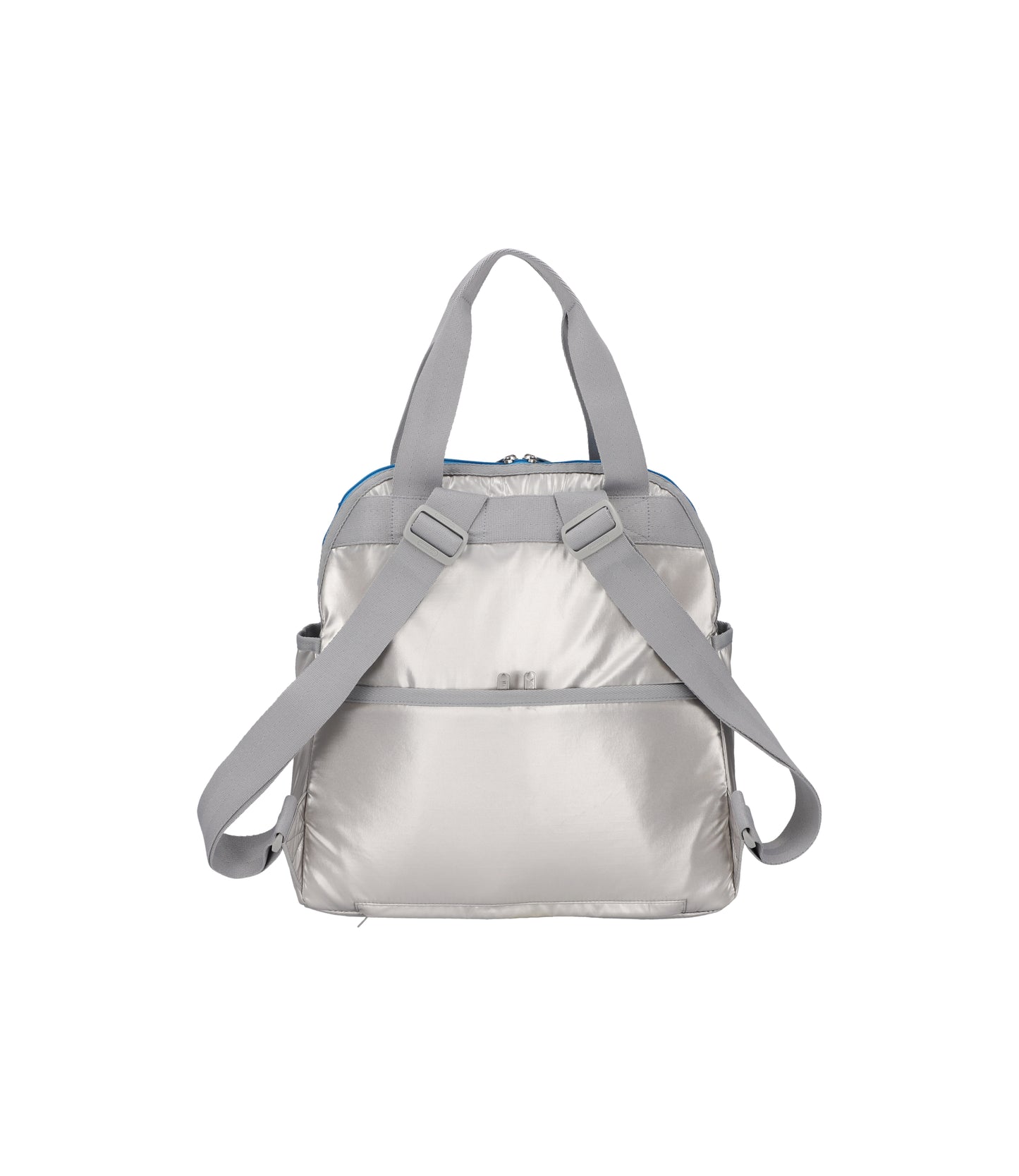 Double Trouble Backpack<br>Doraemon Silver Shine