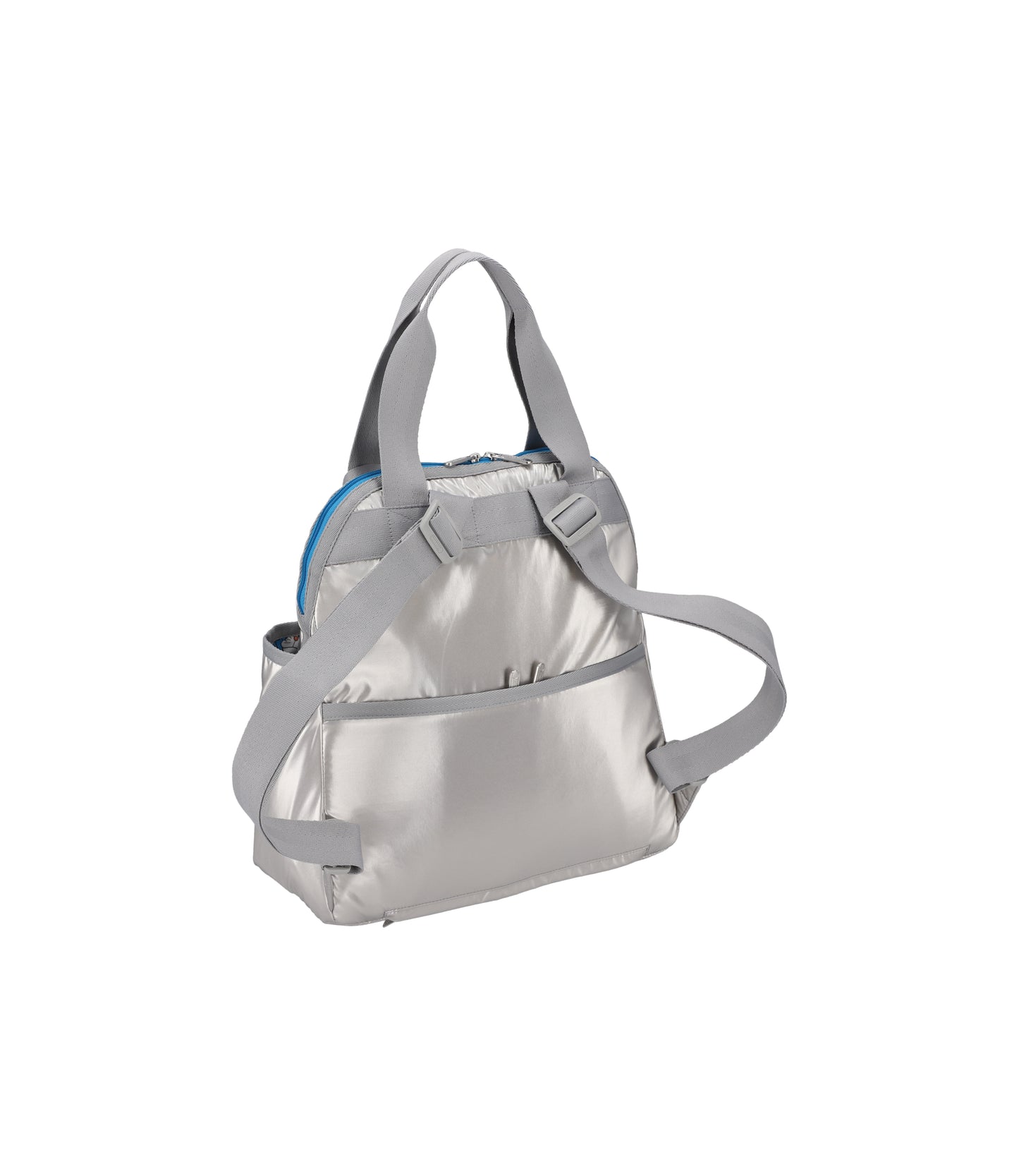 Double Trouble Backpack<br>Doraemon Silver Shine