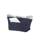 Small Sloan Cosmetic<br>Spectator Deep Blue