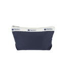 Small Sloan Cosmetic<br>Spectator Deep Blue