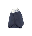Small Sloan Cosmetic<br>Spectator Deep Blue