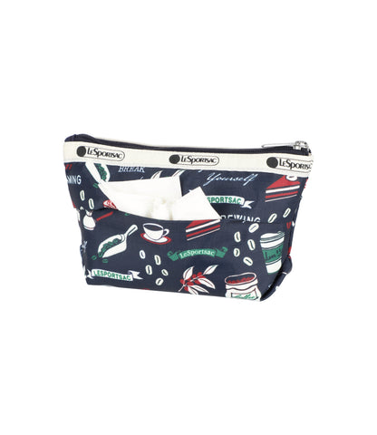 Small Sloan Cosmetic<br>Cup Of Cozy