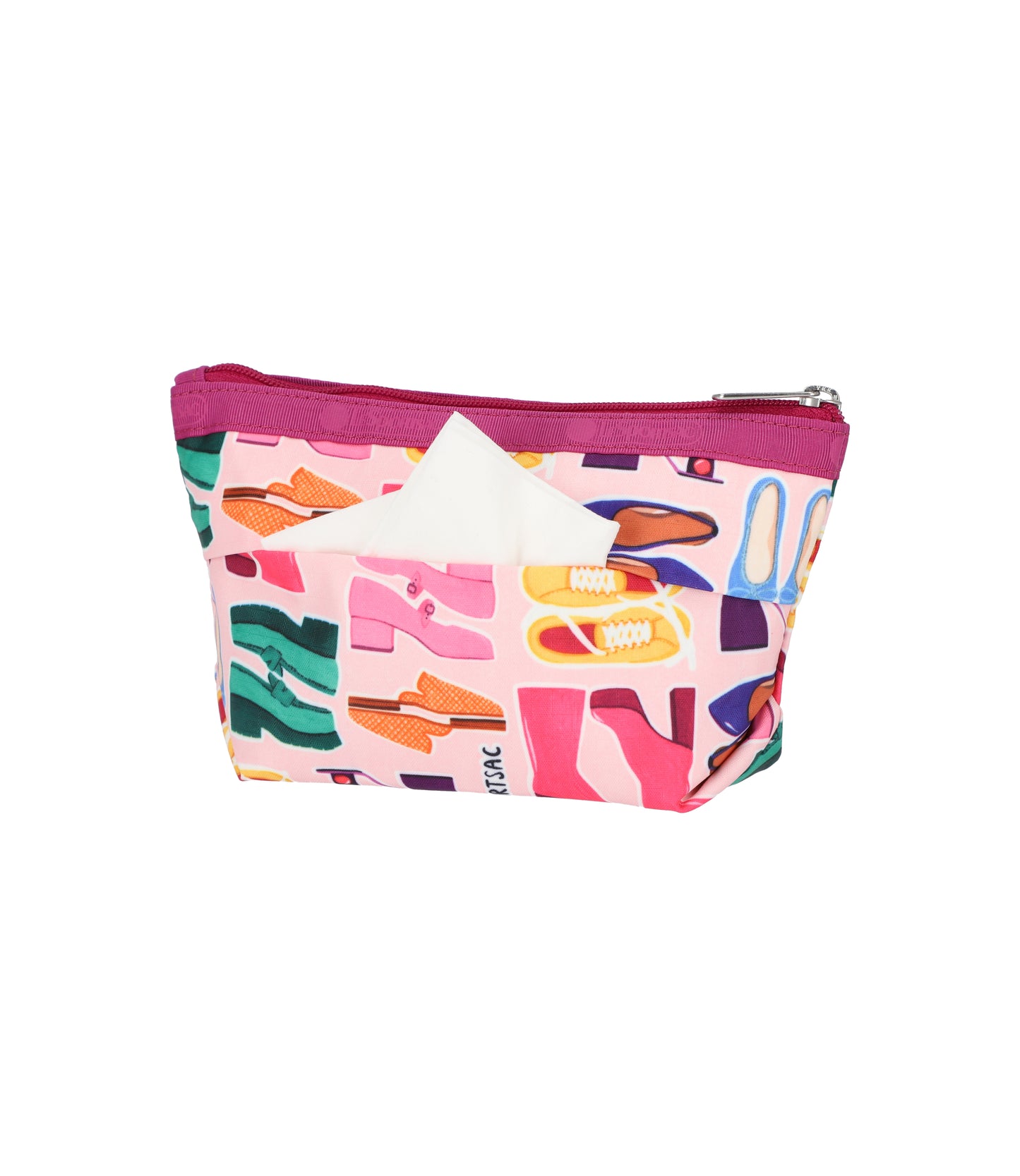 Small Sloan Cosmetic<br>Fancy Footwear