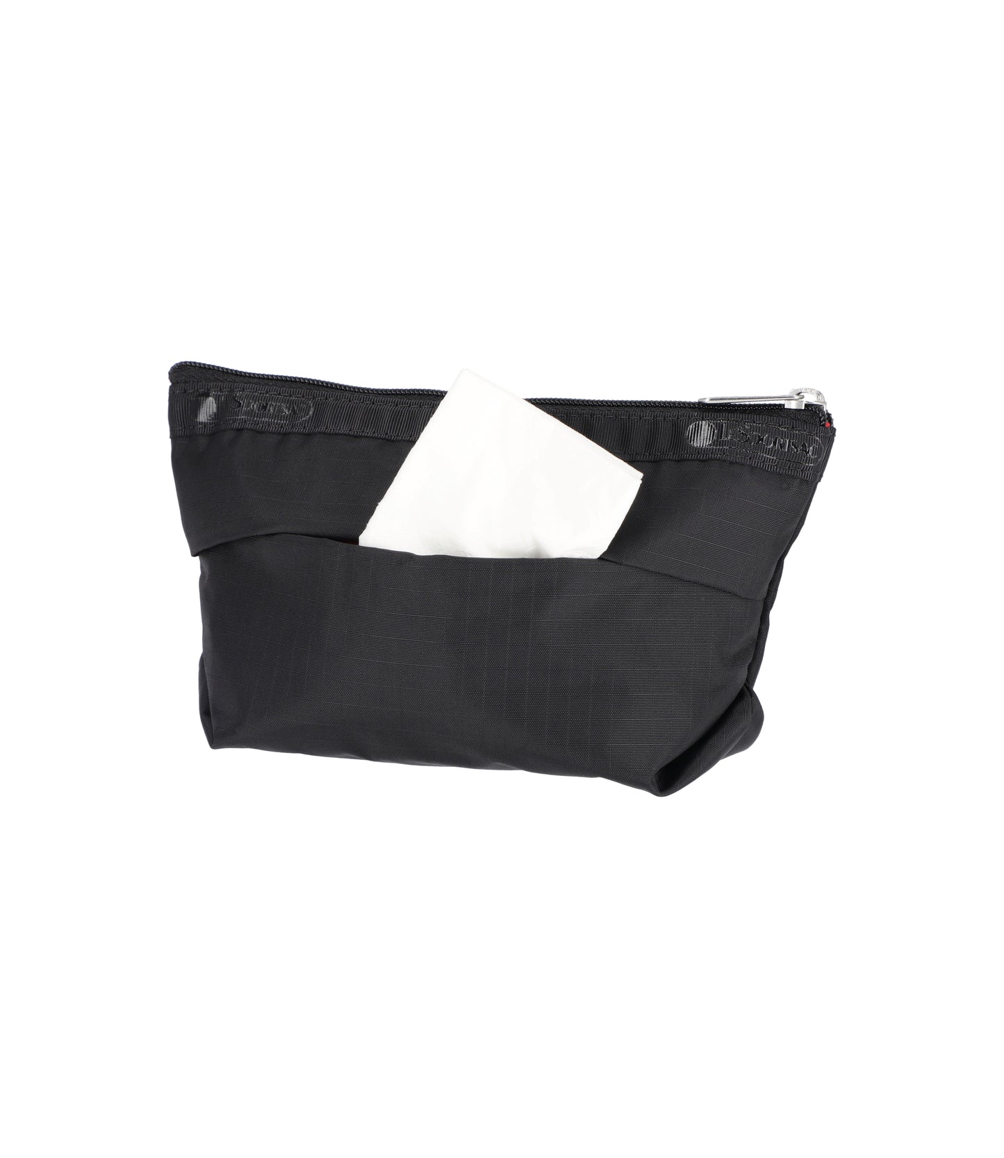 Small Sloan Cosmetic<br>Black Cats Embroidery