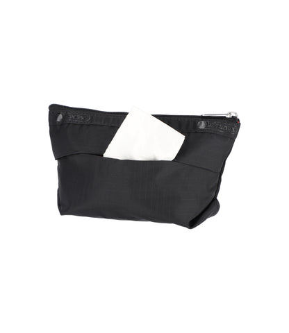 Small Sloan Cosmetic<br>Black Cats Embroidery