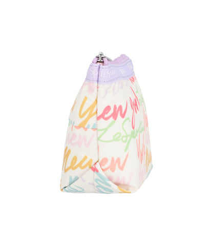 Small Sloan Cosmetic<br>NYC Script Cream