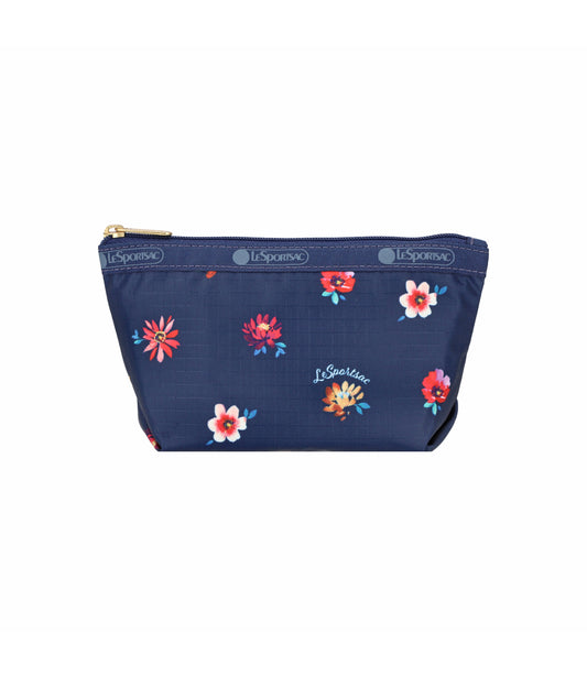 Small Sloan Cosmetic<br>Starry Night Florals