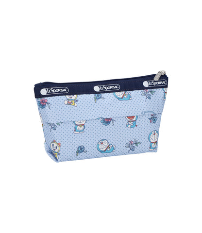 Small Sloan Cosmetic<br>Doraemon Floral Delight
