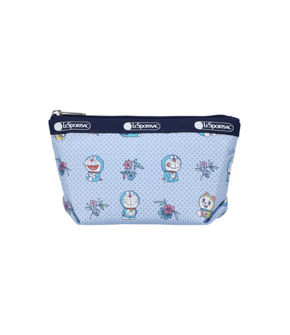 Small Sloan Cosmetic<br>Doraemon Floral Delight