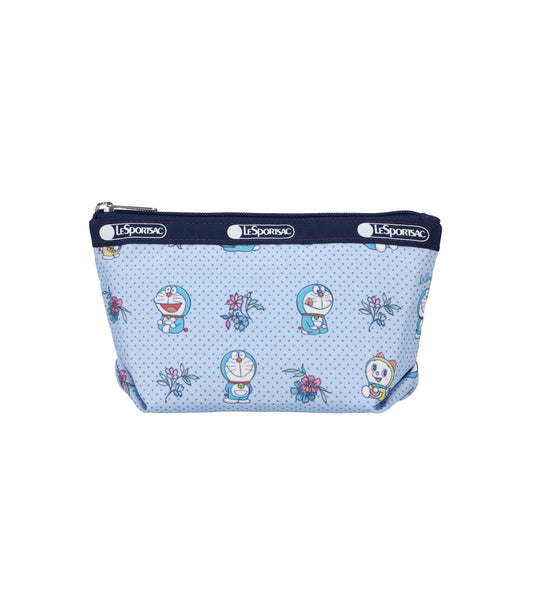 Small Sloan Cosmetic<br>Doraemon Floral Delight