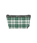 Small Sloan Cosmetic<br>Autumn Green Check