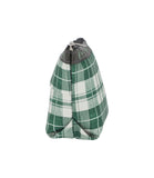 Small Sloan Cosmetic<br>Autumn Green Check