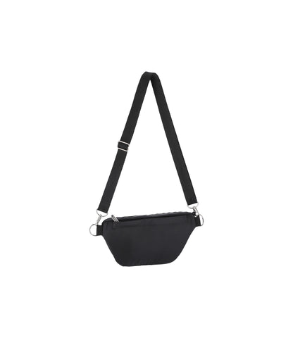Sling Crossbody<br>Recycled Black