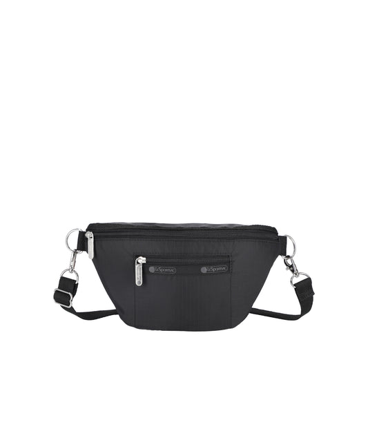 Sling Crossbody<br>Recycled Black