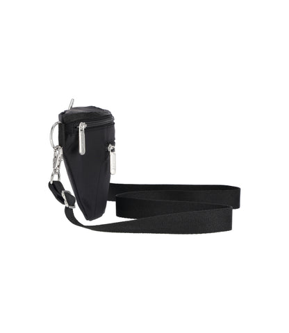 Sling Crossbody<br>Recycled Black