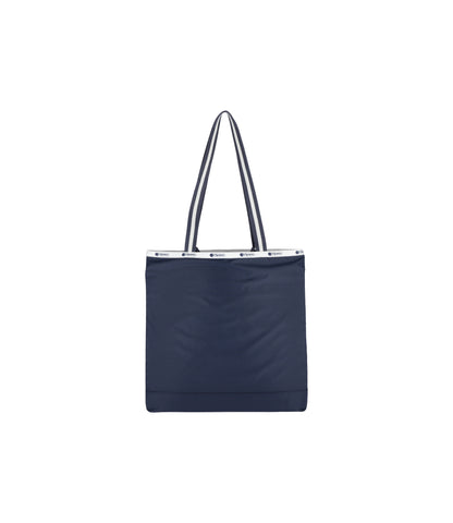 North/South Carryall Tote<br>Spectator Deep Blue