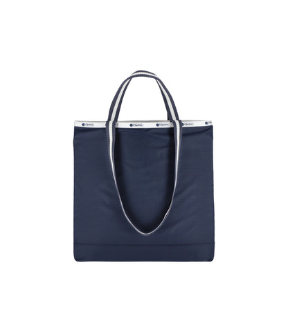 North/South Carryall Tote<br>Spectator Deep Blue