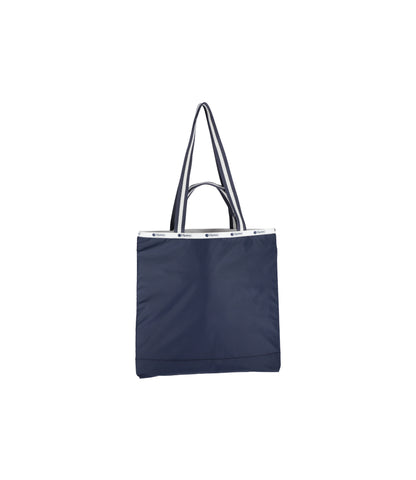 North/South Carryall Tote<br>Spectator Deep Blue