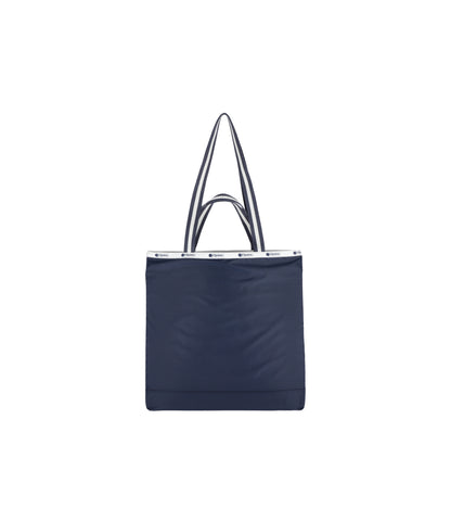 North/South Carryall Tote<br>Spectator Deep Blue