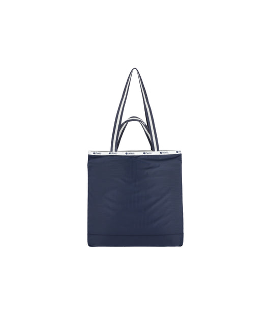 North/South Carryall Tote<br>Spectator Deep Blue