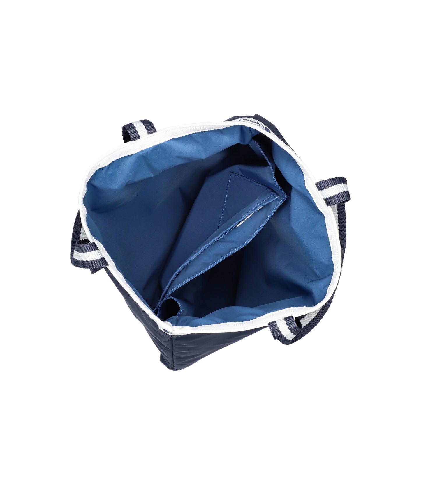 North/South Carryall Tote<br>Spectator Deep Blue