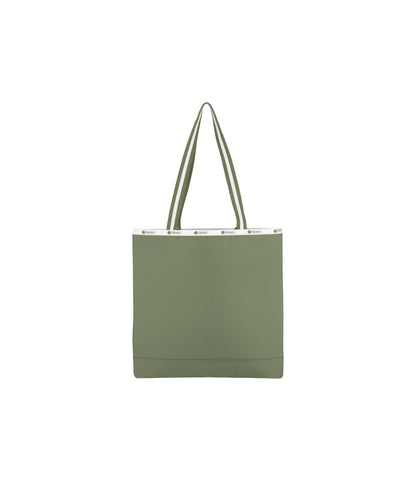 North/South Carryall Tote<br>Spectator Olive
