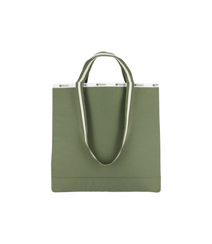 North/South Carryall Tote<br>Spectator Olive