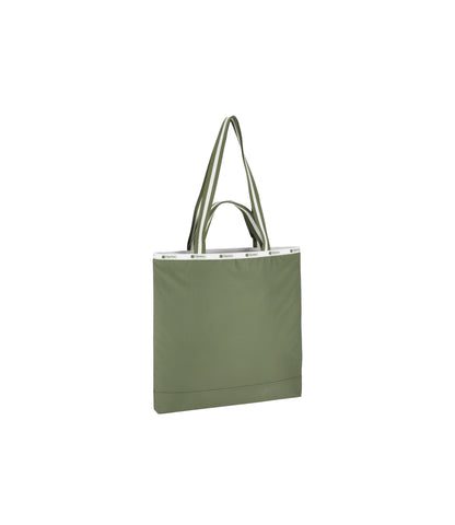 North/South Carryall Tote<br>Spectator Olive