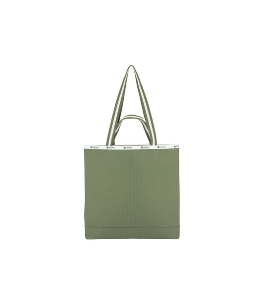 North/South Carryall Tote<br>Spectator Olive